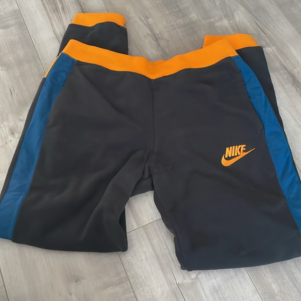 Fleece loose fit pants - Picture 3 of 5